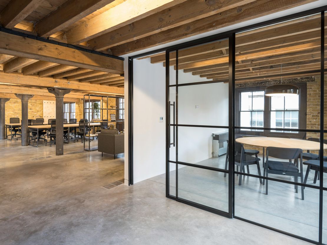 London House, 115 Golden Lane, London, EC1Y 0TJ
