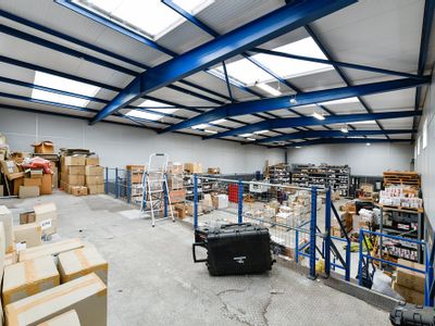 Property Image for Unit 4 Harrimans Lane, Unit 4 Harrimans Lane, Lenton Lane Industrial Estate, Nottingham, Nottinghamshire, NG7 2SD
