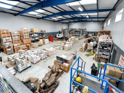 Property Image for Unit 4 Harrimans Lane, Unit 4 Harrimans Lane, Lenton Lane Industrial Estate, Nottingham, Nottinghamshire, NG7 2SD
