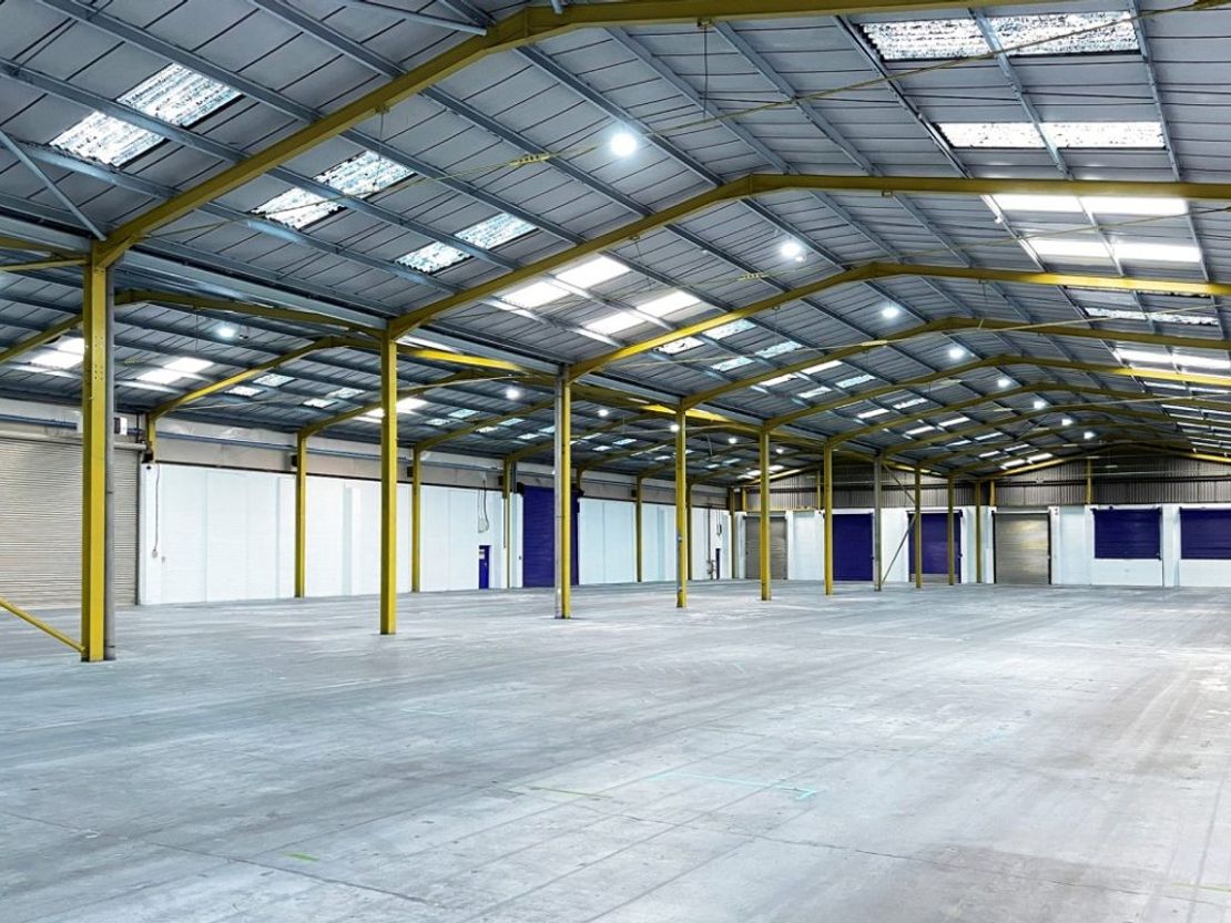 Unit F, Long Eaton Industrial Estate, Fields Farm Road, Long Eaton, Derbyshire, NG10 1FY