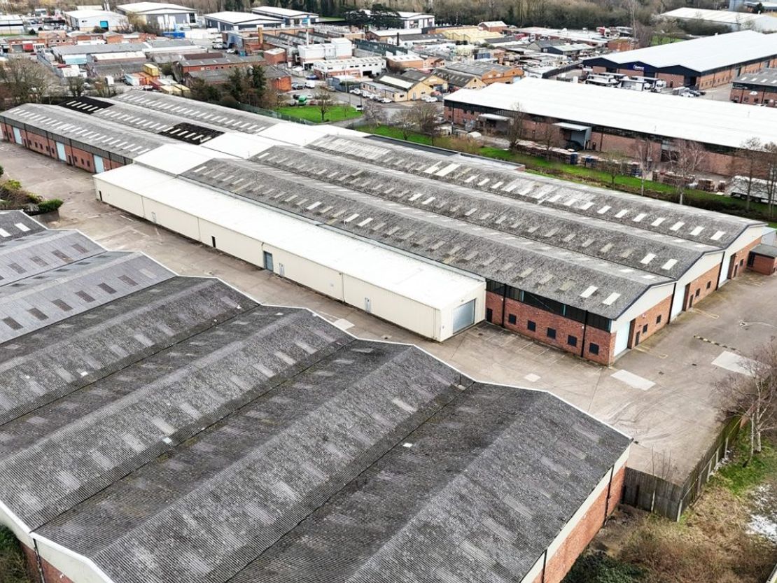 Unit F, Long Eaton Industrial Estate, Fields Farm Road, Long Eaton, Derbyshire, NG10 1FY