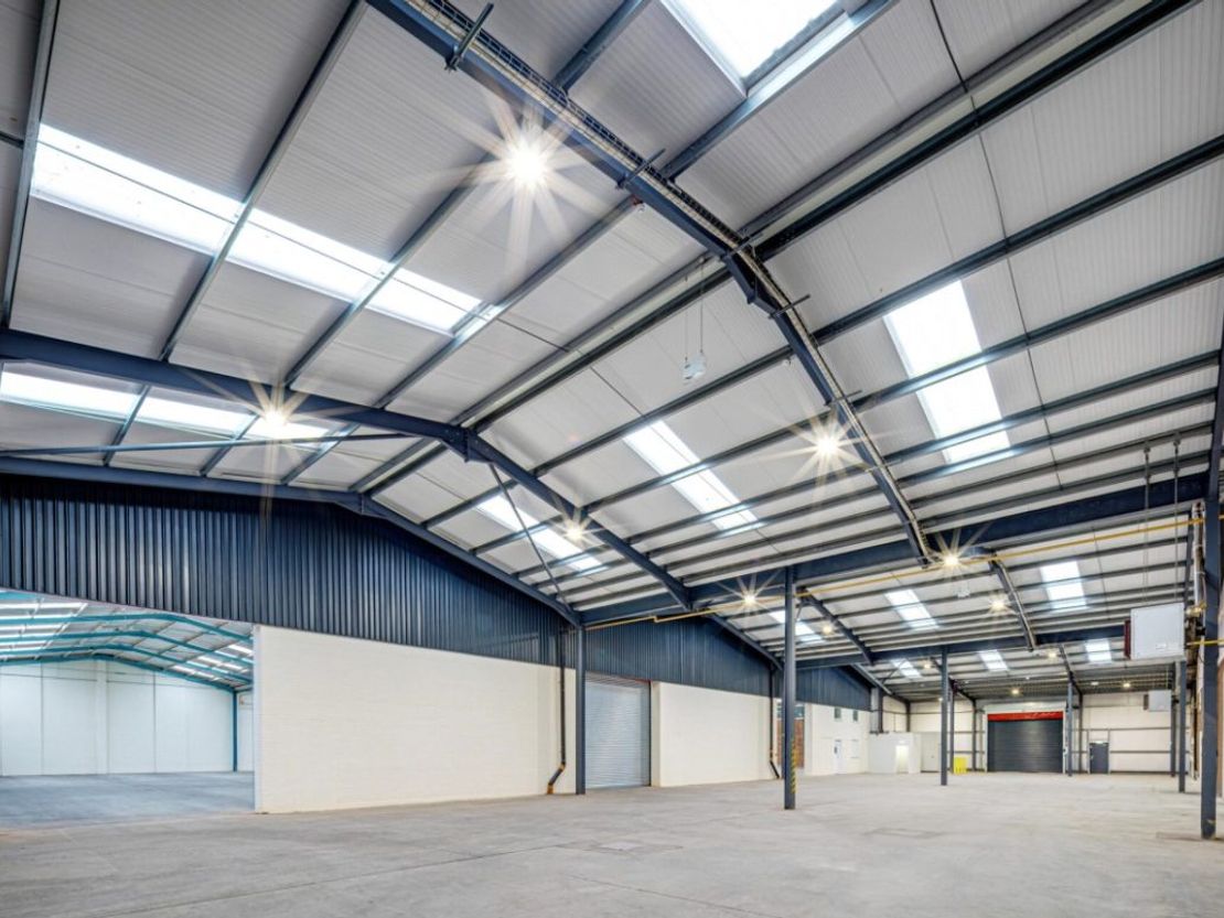 Unit F, Long Eaton Industrial Estate, Fields Farm Road, Long Eaton, Derbyshire, NG10 1FY