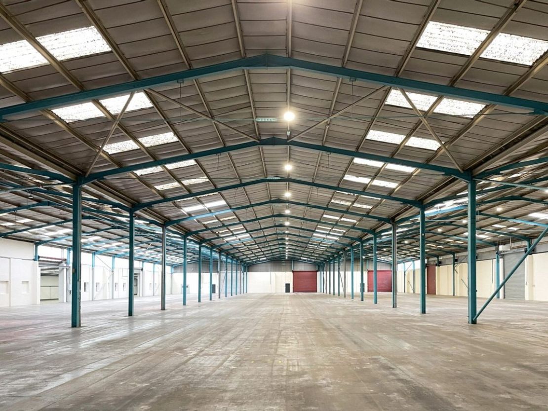 Unit F, Long Eaton Industrial Estate, Fields Farm Road, Long Eaton, Derbyshire, NG10 1FY