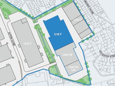 Property Image for Unit F, Long Eaton Industrial Estate, Fields Farm Road, Long Eaton, Derbyshire, NG10 1FY