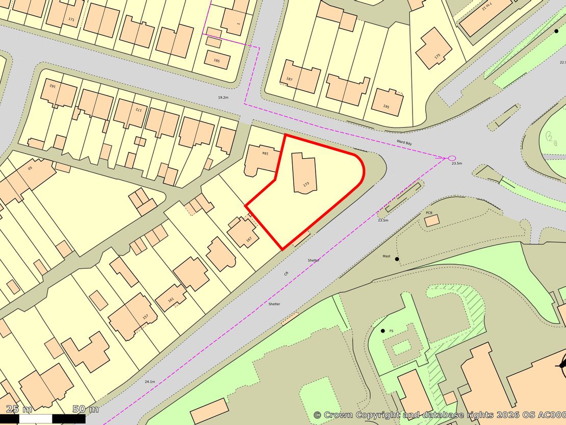Wentworth Lodge, 173 Wentworth Road, Doncaster, South Yorkshire, DN2 4BT