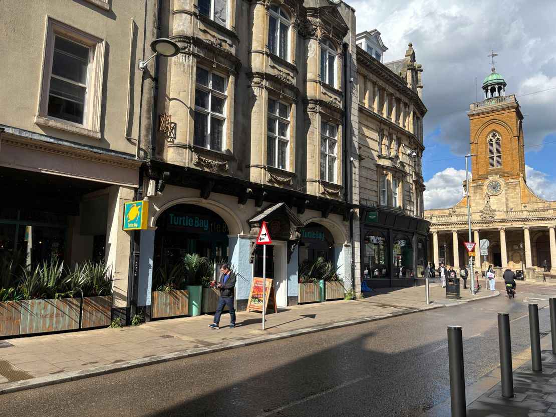 2-6 Gold Street, Northampton, NN1 1RS