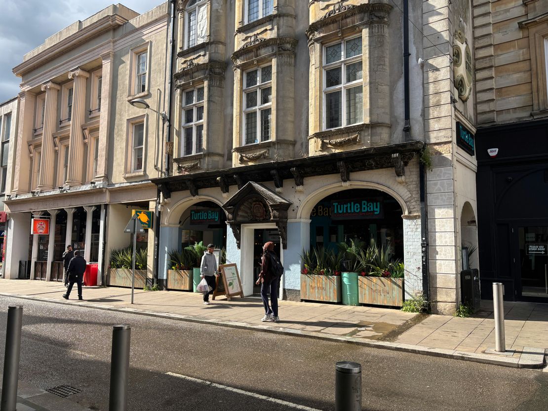 2-6 Gold Street, Northampton, NN1 1RS