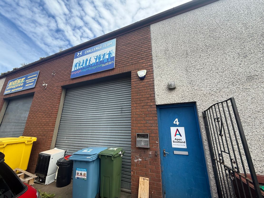 Unit 4, 23 Lotland Street, Inverness, Highland, IV1 1ST