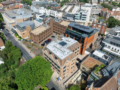 Property Image for Evergreen Studios, Little Green, Richmond, TW9 1NZ