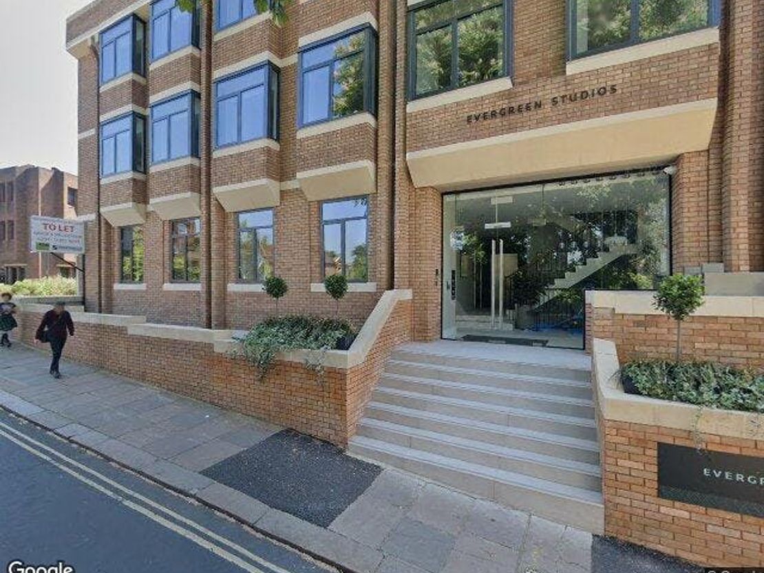 Evergreen Studios, Little Green, Richmond, TW9 1NZ
