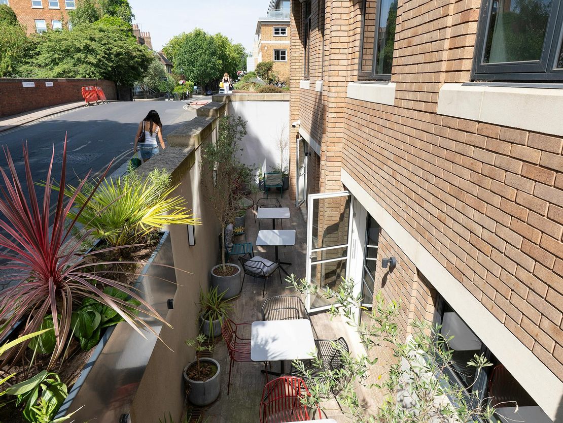 Evergreen Studios, Little Green, Richmond, TW9 1NZ