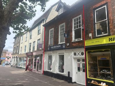 Property Image for 4 The Traverse, Bury St. Edmunds, IP33 1BJ