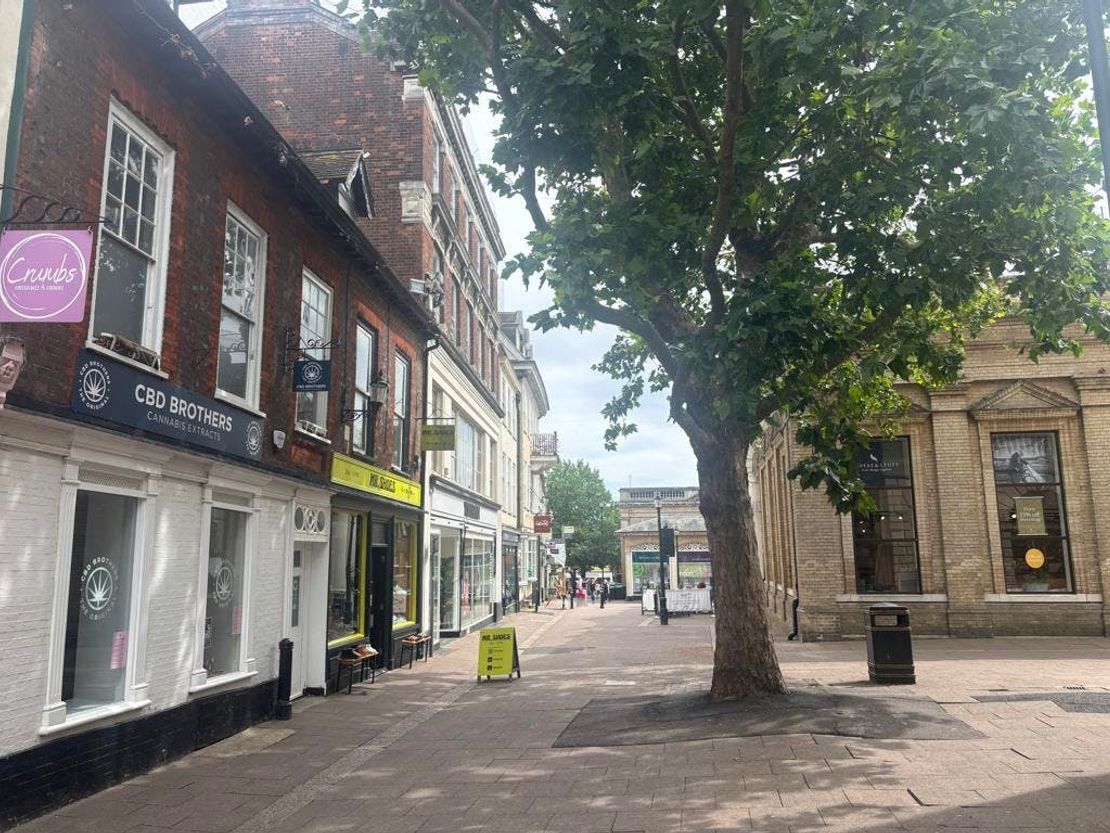 4 The Traverse, Bury St. Edmunds, IP33 1BJ