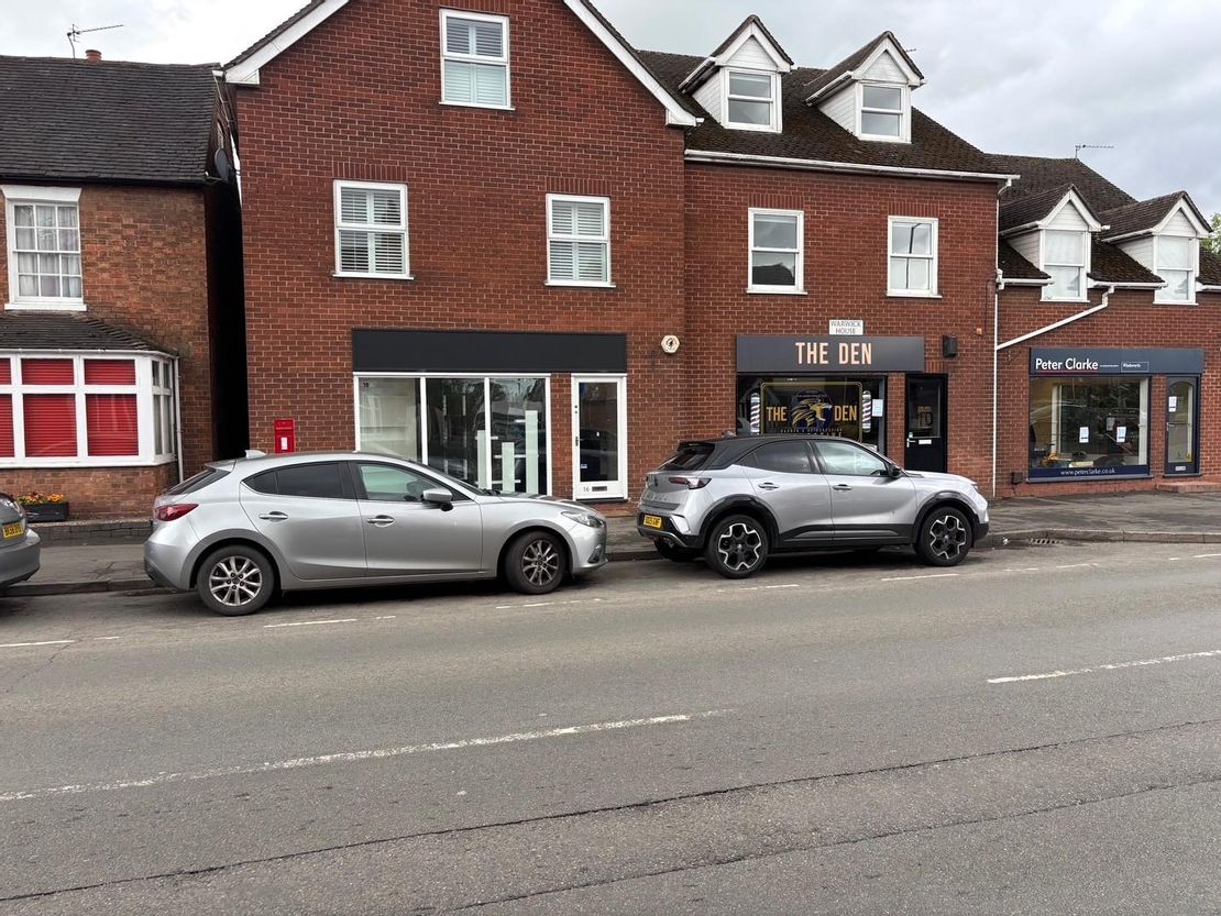 Warwick Road, Wellesbourne