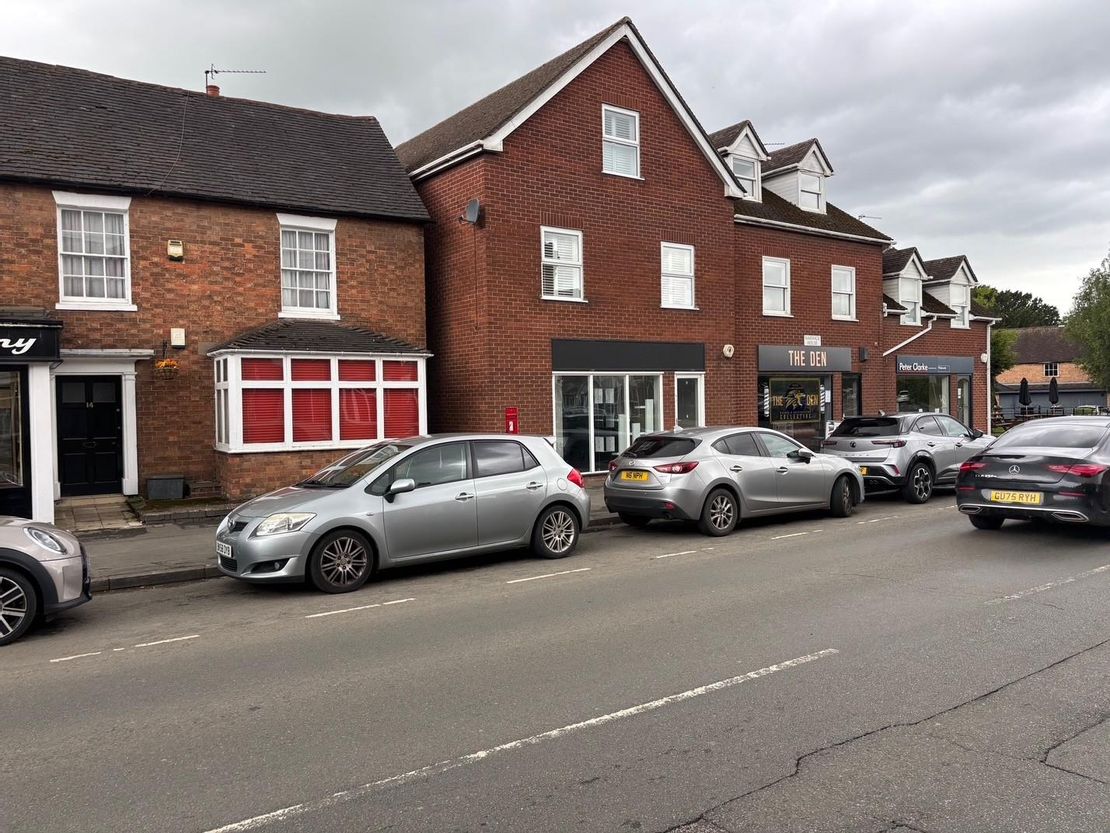 Warwick Road, Wellesbourne