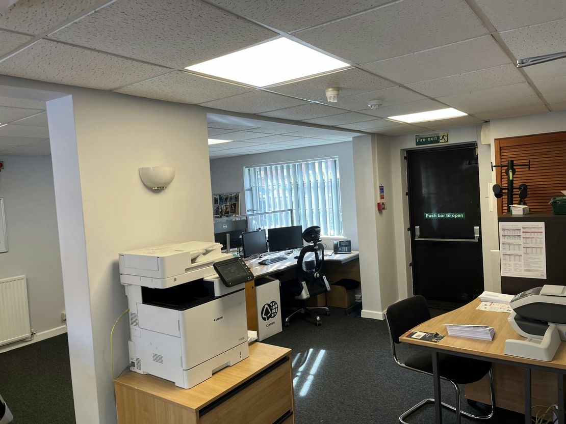 Unit 1,2 & 4 Temple Court, Temple Way, Coleshill, B46 1HH