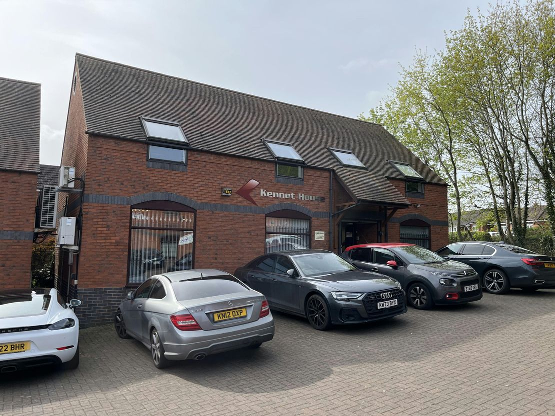 Unit 1,2 & 4 Temple Court, Temple Way, Coleshill, B46 1HH