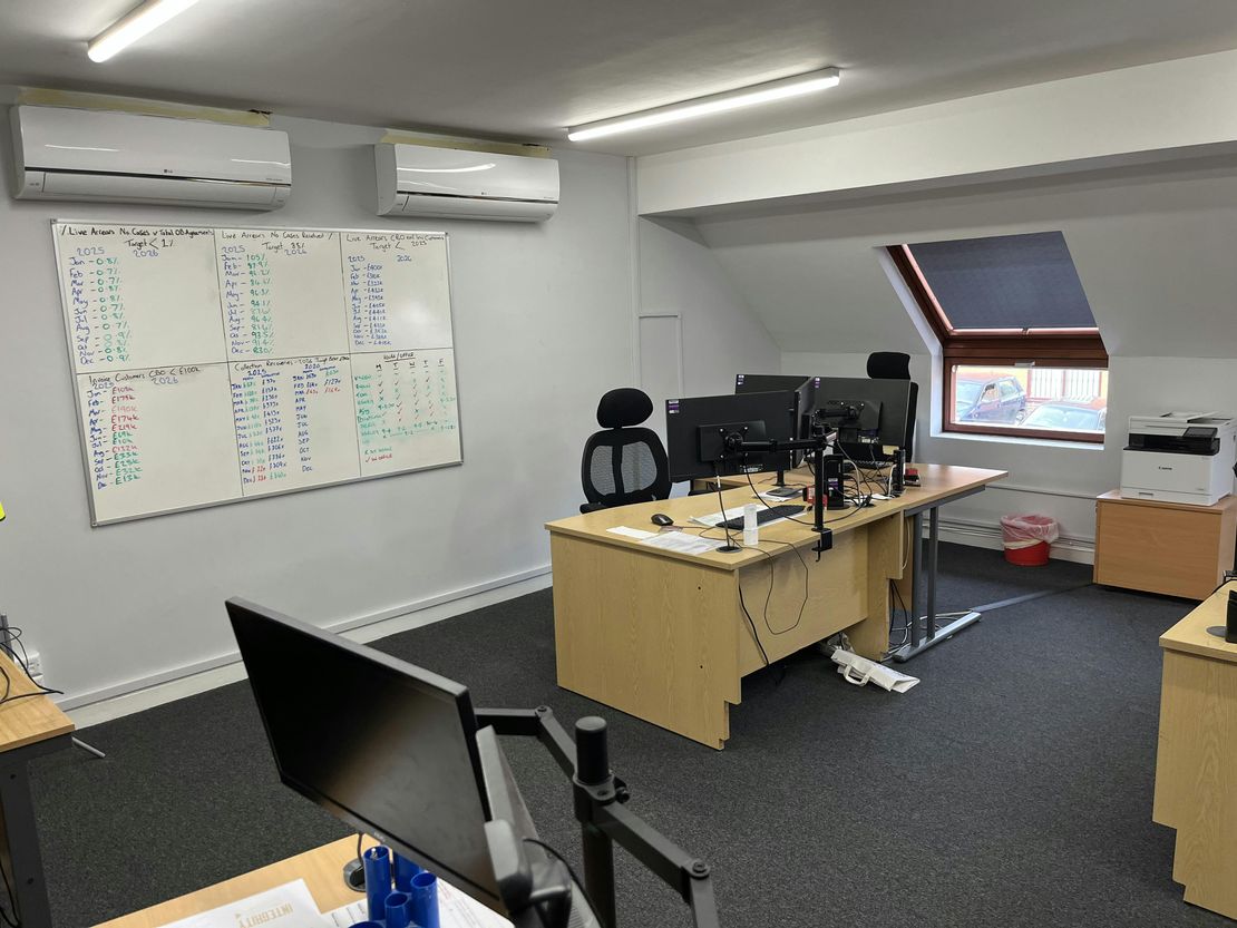 Unit 1,2 & 4 Temple Court, Temple Way, Coleshill, B46 1HH