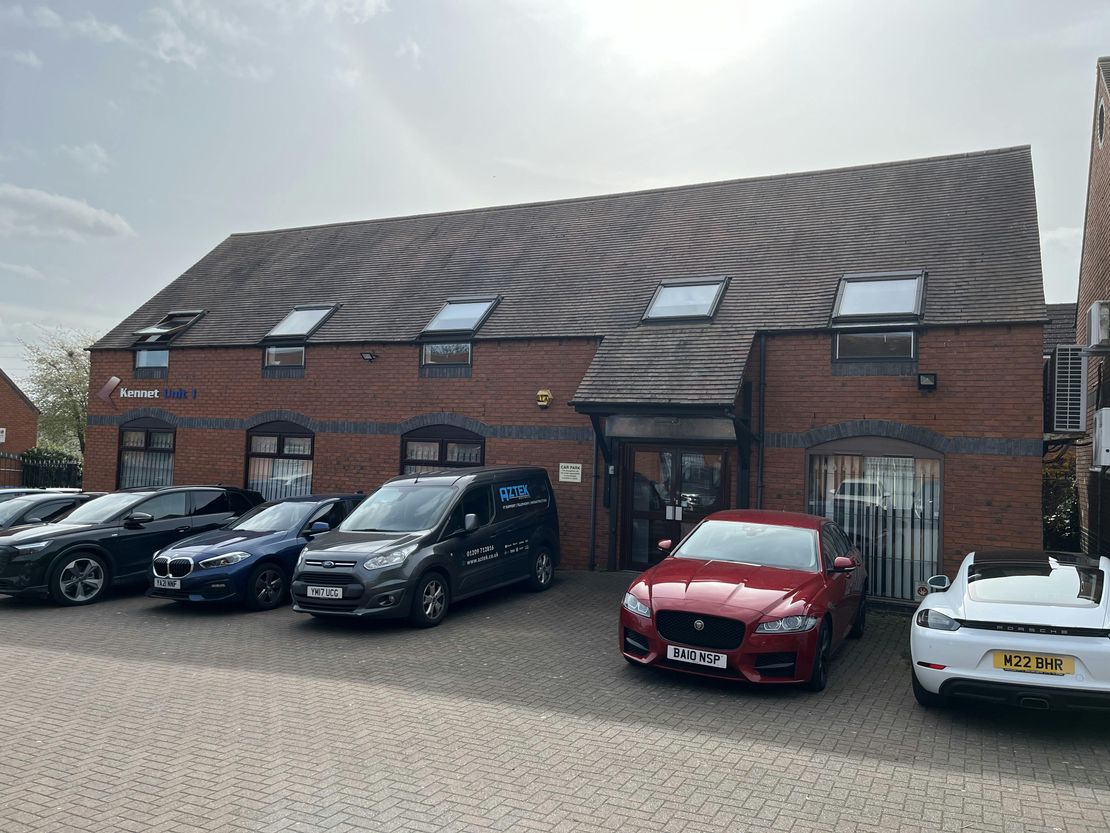 Unit 1,2 & 4 Temple Court, Temple Way, Coleshill, B46 1HH