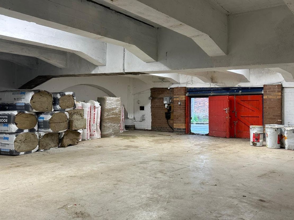 Unit 1 & 2, The Arches, Holbrook Lane, Coventry, CV6 4AD