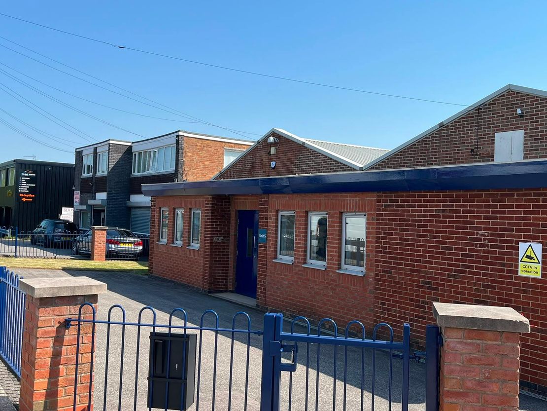 Unit 5 Bodmin Road, Coventry, CV2 5DB