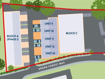 Property Image for Oak Tree Court, Arden Forest Way, Alcester B49 6GT