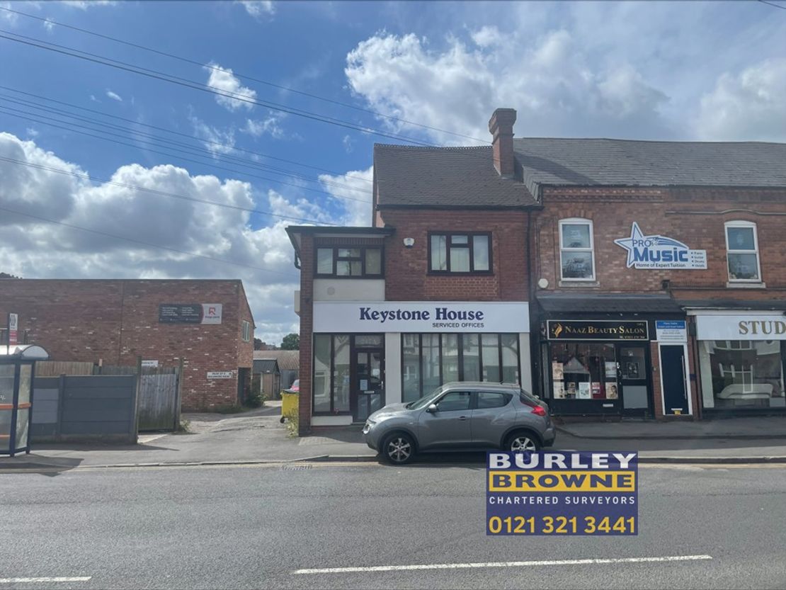 247A Jockey Road, Boldmere, Sutton Coldfield, B73 5XE