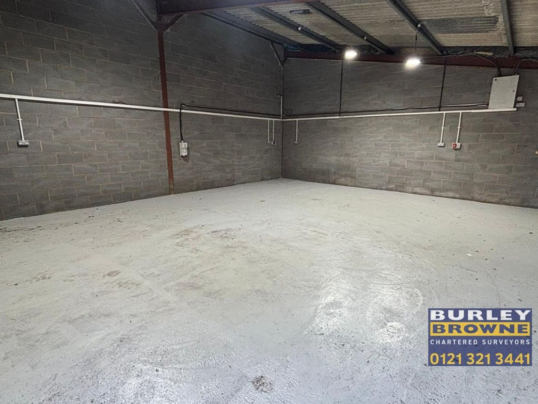 Unit 10 Backgrove Farm, Bulls Lane, Wishaw, Sutton Coldfield, West Midlands, B76 9QN