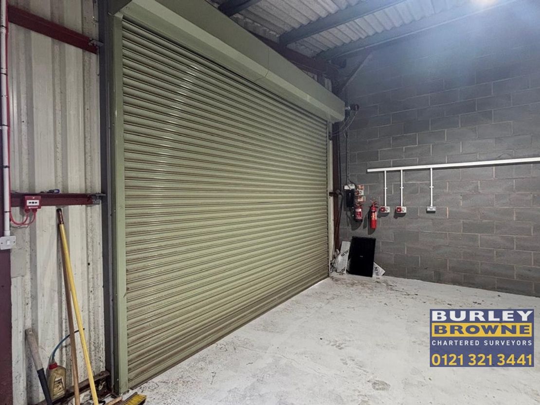 Unit 10 Backgrove Farm, Bulls Lane, Wishaw, Sutton Coldfield, West Midlands, B76 9QN
