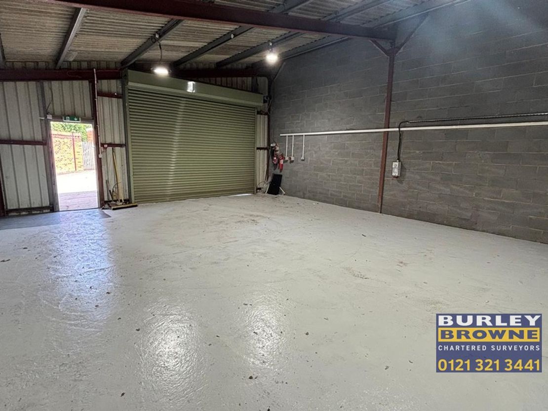 Unit 10 Backgrove Farm, Bulls Lane, Wishaw, Sutton Coldfield, West Midlands, B76 9QN