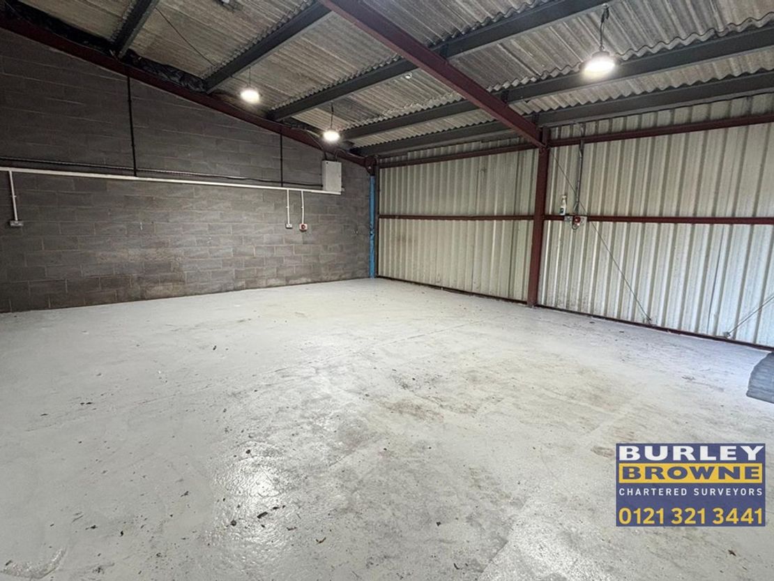 Unit 10 Backgrove Farm, Bulls Lane, Wishaw, Sutton Coldfield, West Midlands, B76 9QN