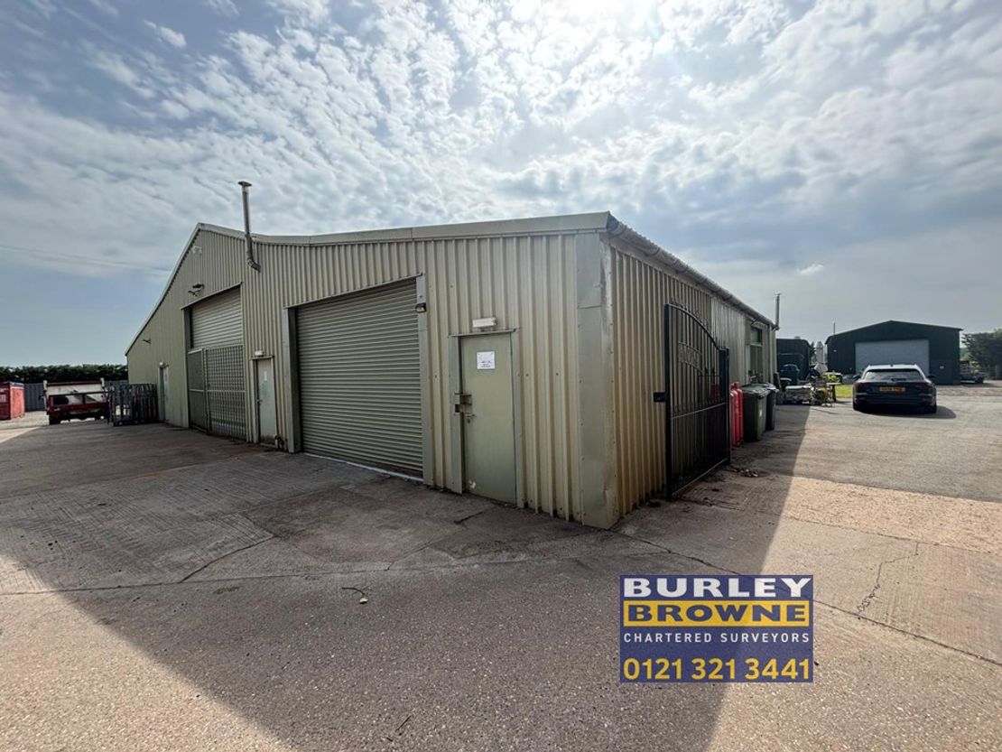 Unit 10 Backgrove Farm, Bulls Lane, Wishaw, Sutton Coldfield, West Midlands, B76 9QN