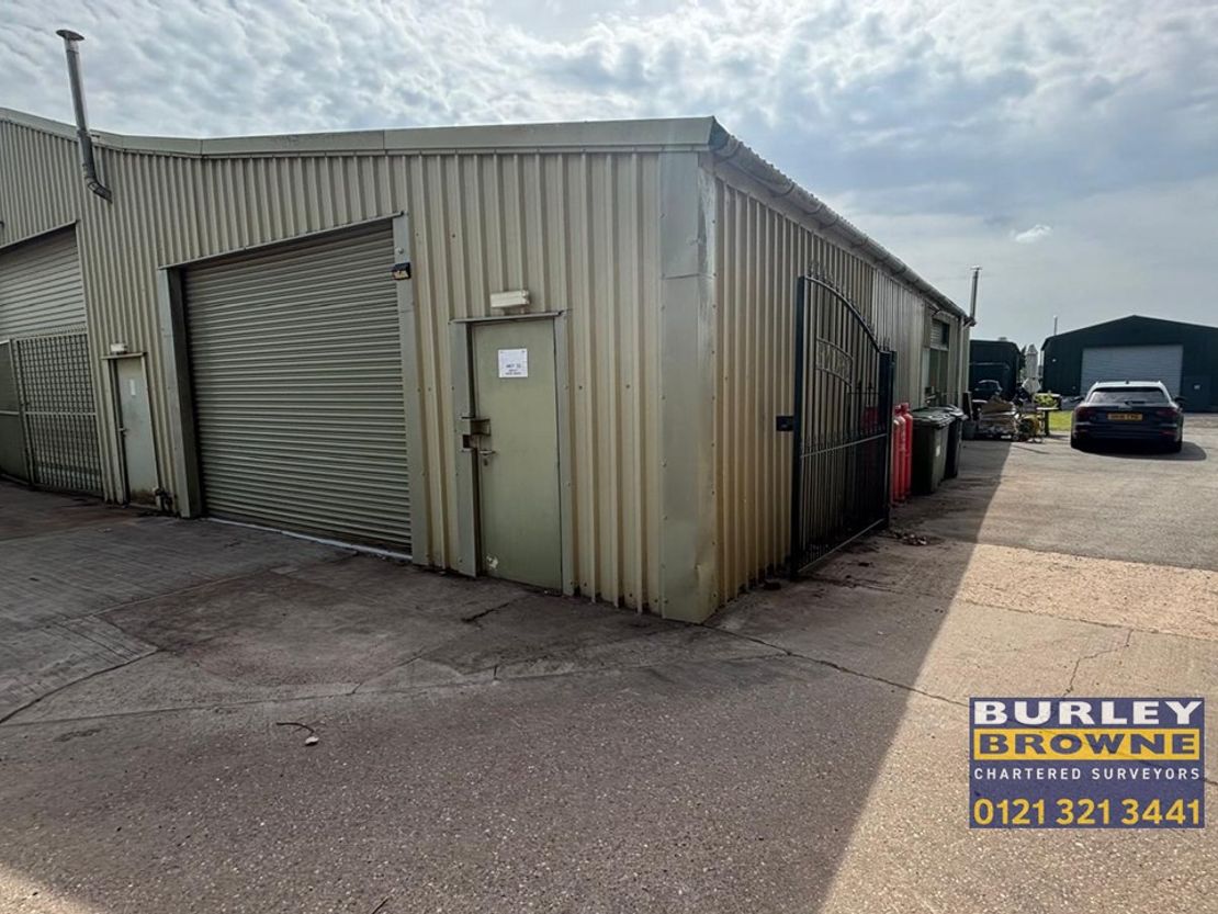 Unit 10 Backgrove Farm, Bulls Lane, Wishaw, Sutton Coldfield, West Midlands, B76 9QN