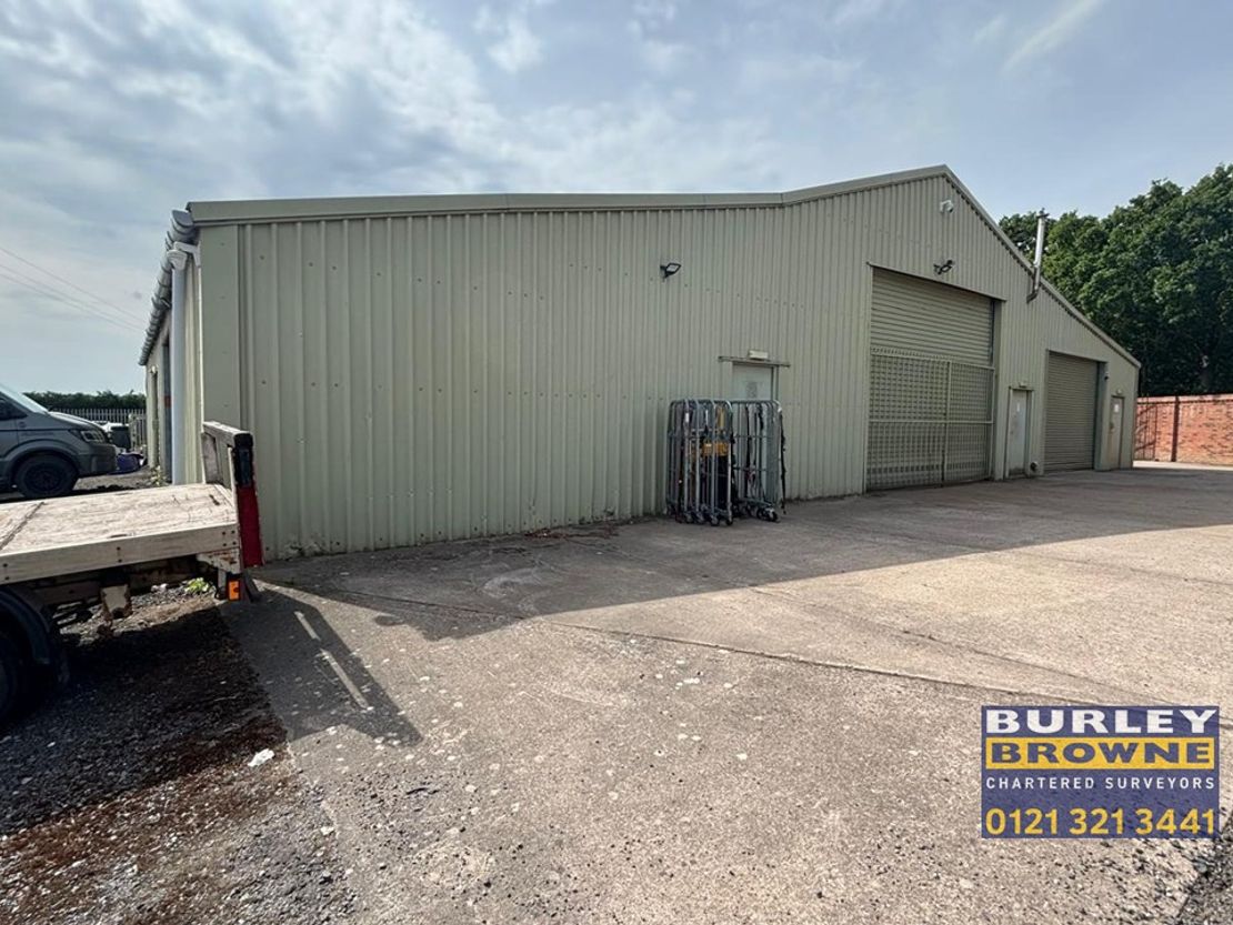 Unit 5 Backgrove Farm, Bulls Lane, Wishaw, Sutton Coldfield, West Midlands, B76 9QN
