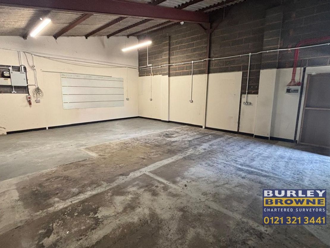 Unit 5 Backgrove Farm, Bulls Lane, Wishaw, Sutton Coldfield, West Midlands, B76 9QN
