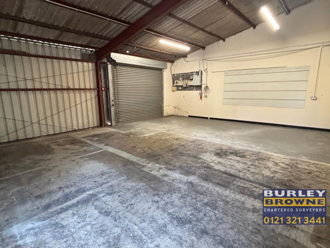 Unit 5 Backgrove Farm, Bulls Lane, Wishaw, Sutton Coldfield, West Midlands, B76 9QN