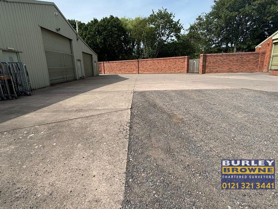 Unit 5 Backgrove Farm, Bulls Lane, Wishaw, Sutton Coldfield, West Midlands, B76 9QN