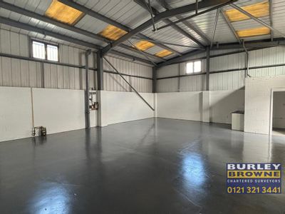 Property Image for Unit 41, Britannia Enterprise Park, Britannia Way, Lichfield, Staffordshire, WS14 9UY