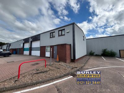 Property Image for Unit 41, Britannia Enterprise Park, Britannia Way, Lichfield, Staffordshire, WS14 9UY