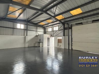 Property Image for Unit 41, Britannia Enterprise Park, Britannia Way, Lichfield, Staffordshire, WS14 9UY