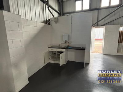 Property Image for Unit 41, Britannia Enterprise Park, Britannia Way, Lichfield, Staffordshire, WS14 9UY