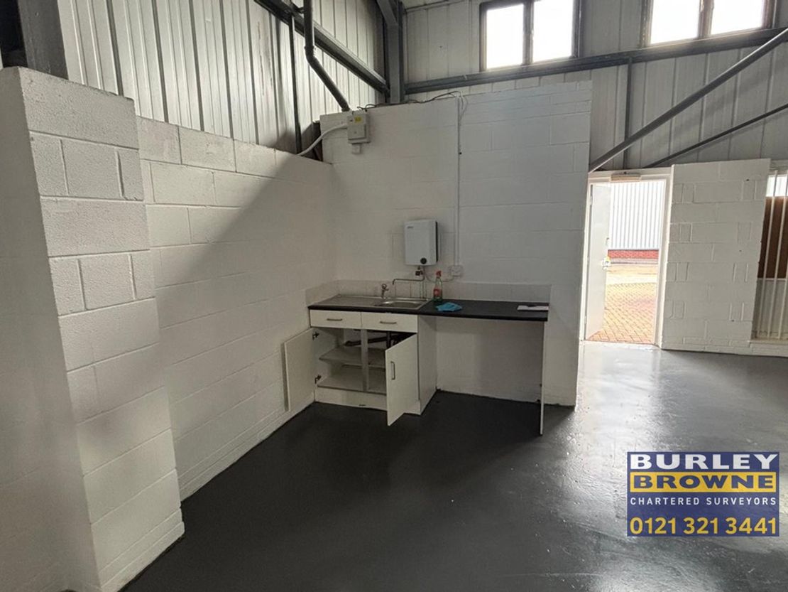 Unit 41, Britannia Enterprise Park, Britannia Way, Lichfield, Staffordshire, WS14 9UY