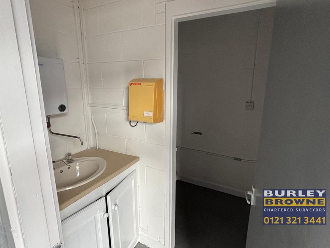 Unit 41, Britannia Enterprise Park, Britannia Way, Lichfield, Staffordshire, WS14 9UY