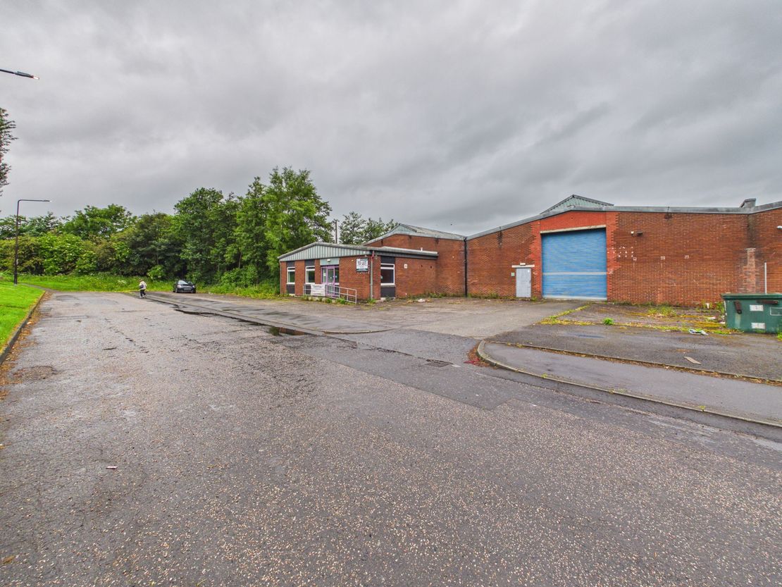 1B Liggat Syke Place, East Mains Industrial Estate, Broxburn, West Lothian, EH52 5NA