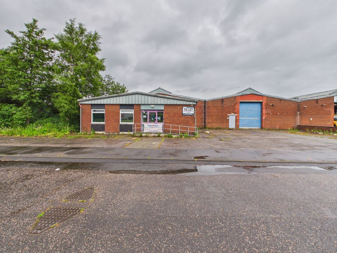 1B Liggat Syke Place, East Mains Industrial Estate, Broxburn, West Lothian, EH52 5NA