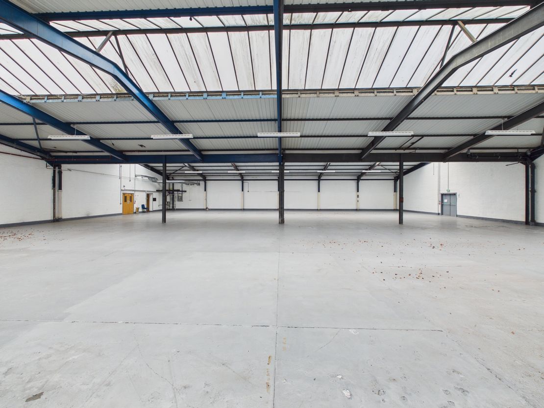 1B Liggat Syke Place, East Mains Industrial Estate, Broxburn, West Lothian, EH52 5NA