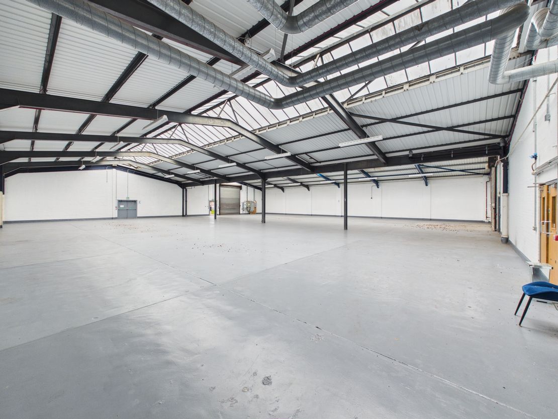 1B Liggat Syke Place, East Mains Industrial Estate, Broxburn, West Lothian, EH52 5NA