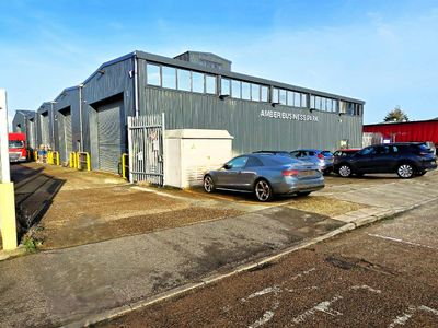 Property Image for Unit 3, Amber Business Park, Kings Road, Charfleets Industrial Estate, Canvey Island, SS8 0DD