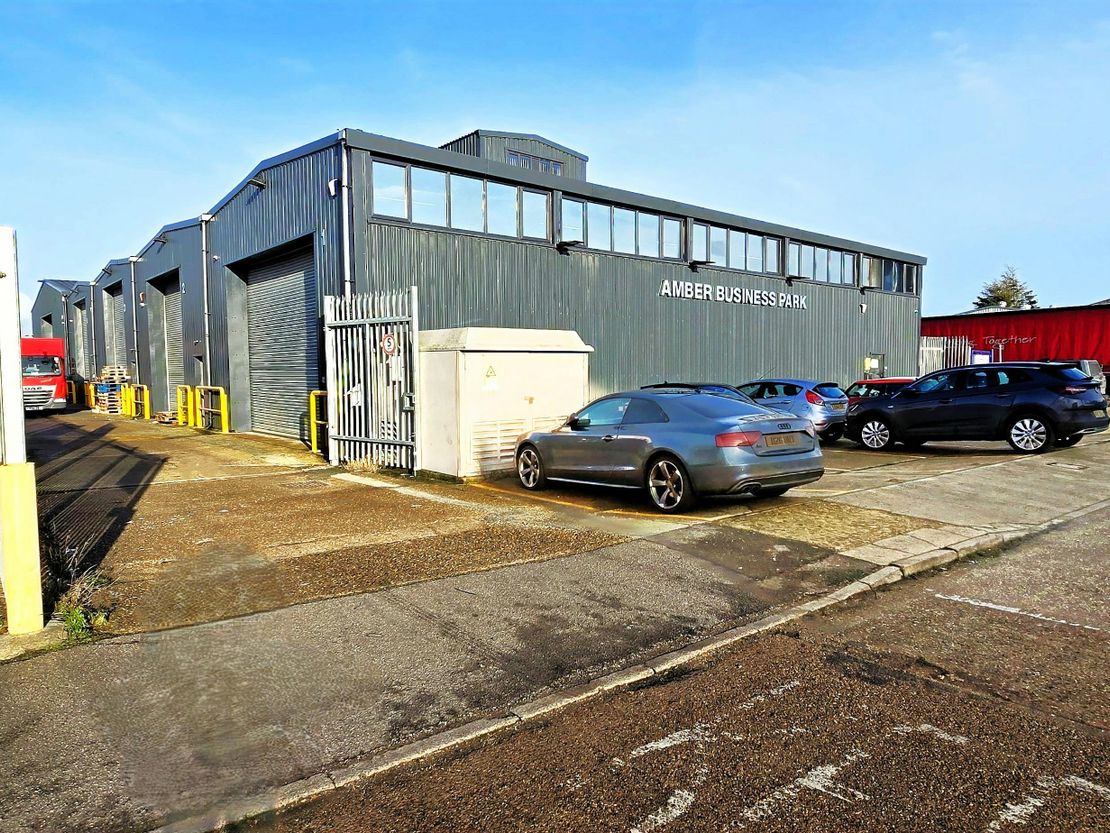 Unit 3, Amber Business Park, Kings Road, Charfleets Industrial Estate, Canvey Island, SS8 0DD