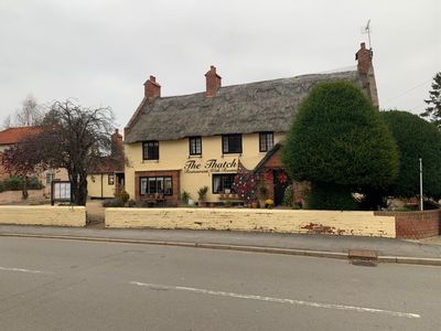 Property Image for The Thatch Restaurant, 26 High Street, Bottesford Notts NG13 0AA